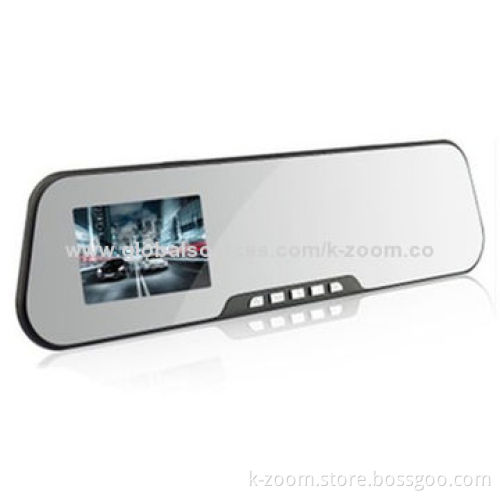 HD Car DVR, Full HD 1080P, 120° Viewing Angle